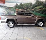 2013 VOLKSWAGEN AMAROK 2.0 TDI 4MOTION 4 CIL. 180 HP – De Agencia – 115098 kms