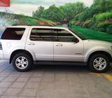 2008 FORD EXPLORER XLT 4.0 6 CIL. – De Agencia – 180733 kms