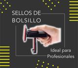 #sellosdebolsillo a la orden en sellos para profesional o empresarial