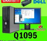 [ BARATAS DELL Y HP CORE 2DUO CON REGULADOR A EXCELENTES PRECIOS