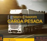 Transporte de Carga Pesada Camiones Trailers tipos de Trailers de plataforma volteo