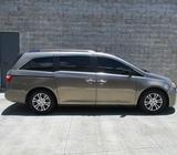 2012 HONDA ODYSSEY 3.5 6 CIL. – De Agencia – 76728 kms