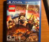 Ps Vita Lego Lord Of The Rings