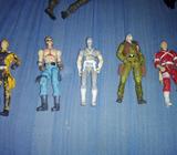 Figuras Gi Joe