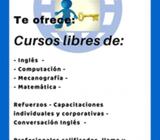 Cursos Libres