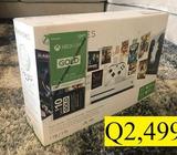 Consolas Xbox One S de 1.0 TB de almacenamiento ¡nuevas y selladas!