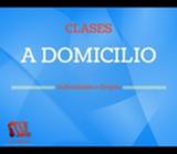 Clases a Domicilio