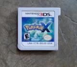 Vendo Pokemon X para Nintendo 3ds
