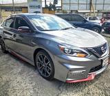 NISSAN SENTRA NISMO M.2017 - TURBO CUOTA Q.2,876