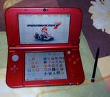 Ninte Do New 3ds Xl Chipeada 32g 29juego