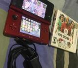 Vendo Nintendo 3Ds con 3 Juegos