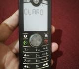 Motorola F3 para Claro