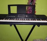 Teclado Yamaha