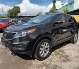 KIA SPORTAGE LX M.2016