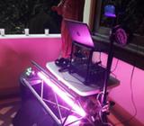 Audio Luces Dj Fiestas Residenciales