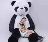 Oso Peluche Panda Gigante