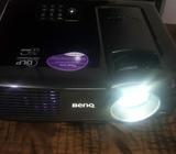 Remato Cañonera Proyector Ganga Benq 515