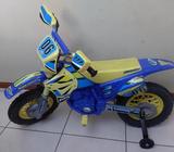 VENTO MOTOCROSS ELECTRICA NUEVA INFANTIL