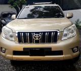 Toyota Prado Tx 3.0 turbo diesel de agencia modelo 2014