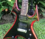 Remato Guitarra Bc Rich Bronze Beast