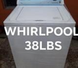 Lavadora Whirlpool