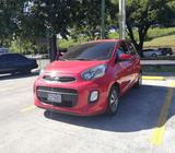 KIA PICANTO EX 1.2 MECANICO 2017 DE AGENCIA