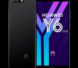 Vendo Huawei Y6 2018 Sellados Nuevos