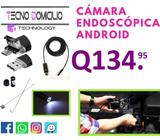 Cámara Endoscópica para Smartphone