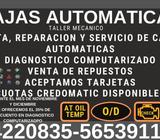 CENTRO DE DIAGNOSTICO AUTOMOTRIZ CAJAS AUTOMÁTICAS