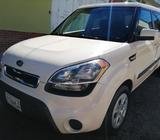 Kia Soul 1.6 Modelo 2012 Recien Ingresad