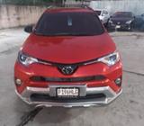 Toyota Rav4 2017 Le Resien Ingreso