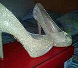 Vendo Hermosos Zapatos de Sofia Vergara