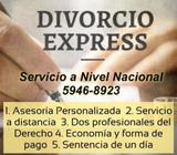 DIVORCIOS POR MUTUO CONSENTIMIENTO