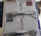 Vendo Cajas Nuevas de Lentes