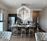 Apartamento amueblado en alquiler en zona 10 en $1,500 de 2 dormitorio/código 1512